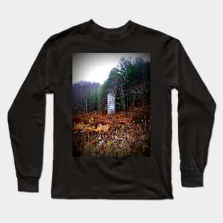 Empty Silo Long Sleeve T-Shirt